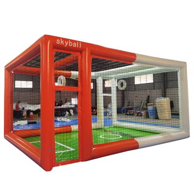 China New design cheap price Oxford cloth or PVC tarpaulin outdoor sport fighting inflatable sports arena for sale