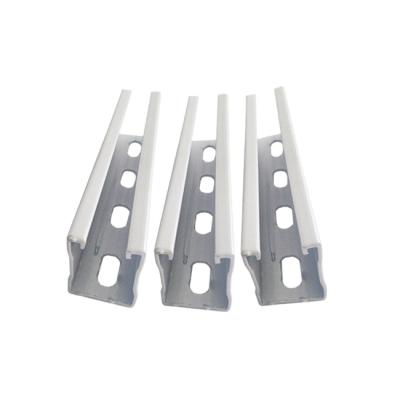 China Factory C Contemporary Steel Channel Strut Electrical Channel for sale