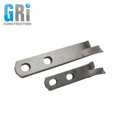 China Chinese Factory Manufacture Precast Concrete Building Material Standard Two Hole Anchor For Australia Europe for sale