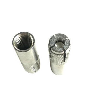 China M16 Stainless Steel Concrete Drop In Expansion Anchor Bolt For Concrete for sale