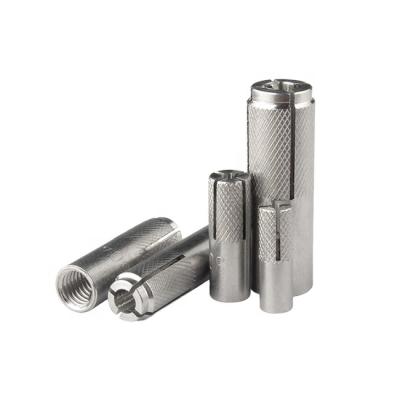 China Concrete Hammer Anchor Bolt Drop-Out Anchor Bolt Grade 8.8 , Zinc Plating Knurling Anchor for sale