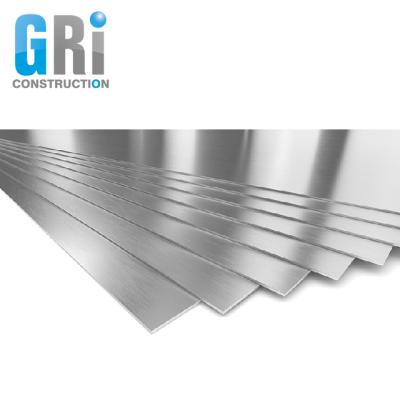 China Construction / Decoration Stainless Steel Plate Cutting Processing 304 430 Stainless Steel Sheet Plate Sheet for sale