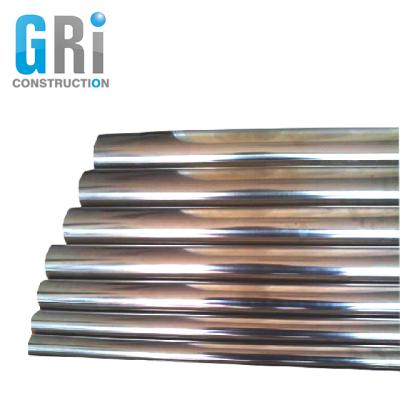 China Construction Tube ASTM 904l Stainless Steel Tube Cold Drawn Seamless Pipe for sale