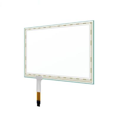 China Glass+Film GreenTouch 21.5 Inch 5 Wire Resistive Touch Screen Panel Overlay Kits For Industrial Touch Screen Monitor for sale