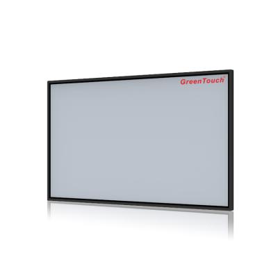 China GT-TM-4302E-IR-HD 43 inch Multi Click IR Touch Monitor Touch Screen Infrared Monitor Touch Monitor for sale