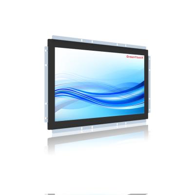 China ATM GT-TM-2155A-CTW-HD Capacitive Touch Screen Monitor 21.5 Inch Open Frame Touch Monitor Industrial Touch Monitor For Kiosks for sale