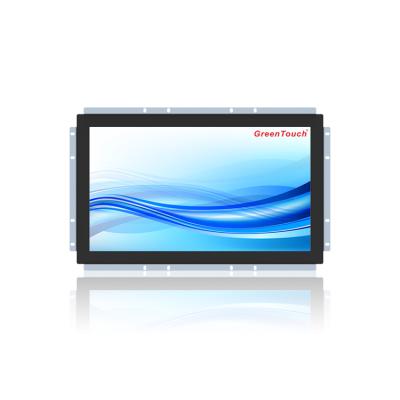 China Touch Screen Touch Monitor A+ LCD PCAP Capacitive Touch Monitor Machine...etc. Industrial ATM.POS.Open View Monitor 18.5inch Open Frame GT-TM-1855A-CTW-HD for sale