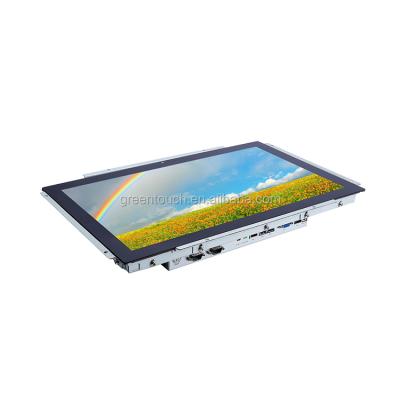 China Click 15inch Industrial Touch Panel PC Touch Panel PC Capacitive Touch Screen Computer Win7/8/10 OS for sale