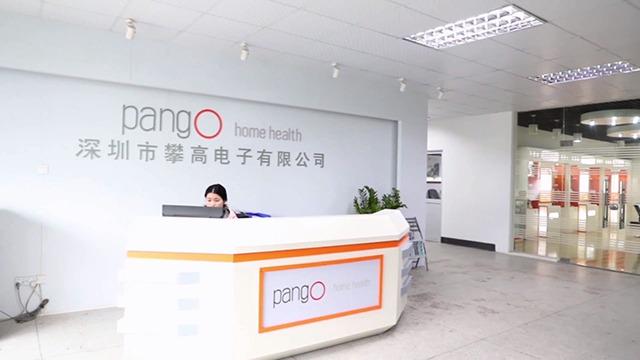 Verified China supplier - Shenzhen Pango Medical Electronics Co.,LTD