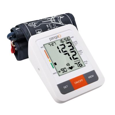 China Heart Rate Measuring Desktop High Quality Digital Blood Pressure Monitor Rechargeable Multi Language Or Single Heart Rate Measuring Class II for sale