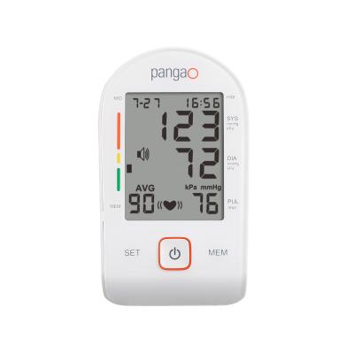 China High quality electronic automatic medical blood pressure check pangao OEM Digital arm smart blood pressure monitor for sale