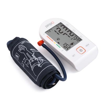 China OEM arm pangao portable medical automatic BP monitor blood pressure check electronic digital blood pressure monitor for sale