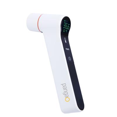 China Forehead Body Temperature Infrared Non-contact Wireless Scanner/LCD Digital Thermometer for sale