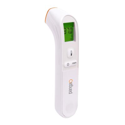 China OEM pangao forehead measurement sensor data logger auto contactless body temperature control infrared gun for sale