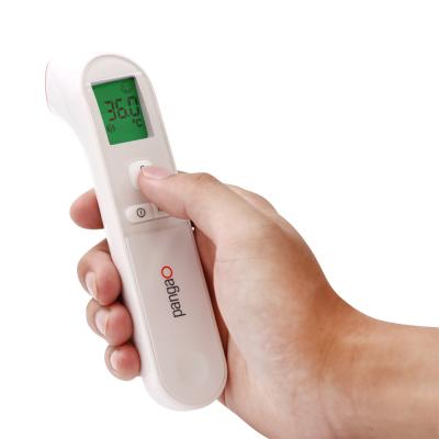 China Infrared Forehead Thermometer No Contact Forehead Thermometer Shenzhen CE Technical Support 2*1.5V AC Online Batteries Pangao for sale