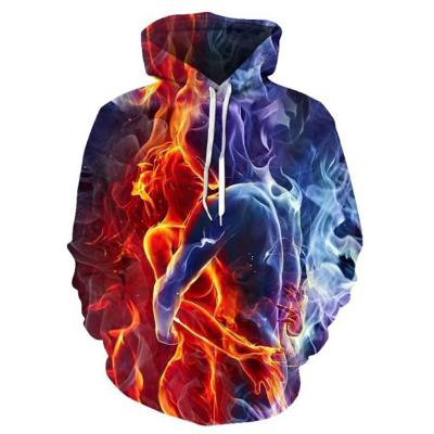 China Brand new anti-wrinkle for grindstone and morty s pattern men printing hoodies mens hoodies and 3d sweatshirts with high quality for sale