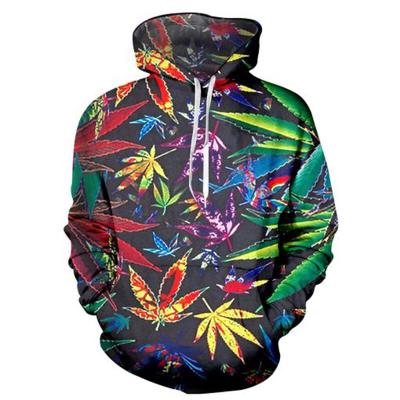 China Anti-wrinkle hot sale print embossed 100% cotton pullover hoodie for wolf printed hoodies men 3d with low price for sale