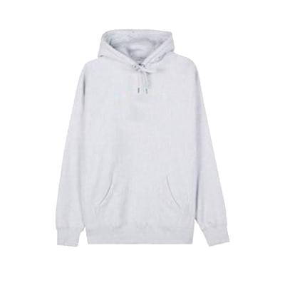 China High Quality Anti-wrinkle Men's Custom Logo Solid Color Hoodie Latest Design for sale