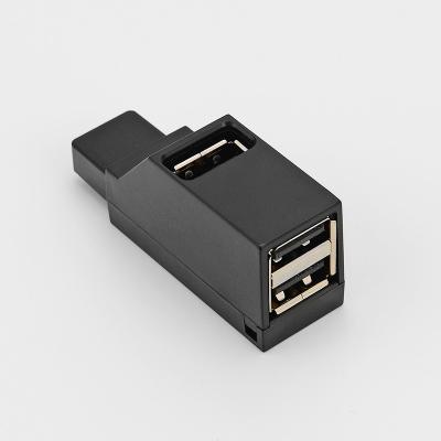 China Port USB 2.0 HUB 3 ABS Portable USB for sale