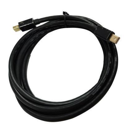 China 4K COMPUTER Mini DisplayPort to Mini DisplayPort Cable for sale