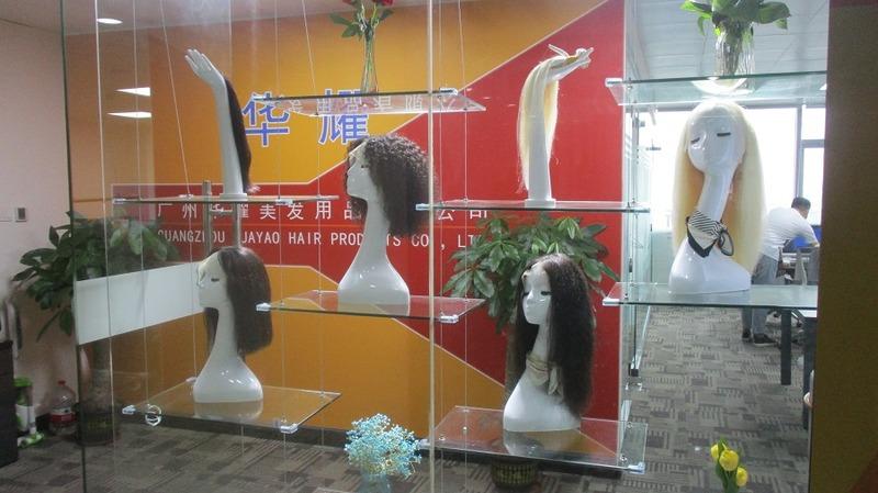 Verified China supplier - Guangzhou HAYO Hair Products Co., Ltd.