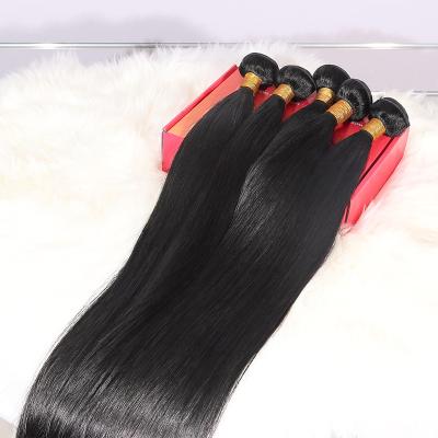 China Hayo Good Sell Human Hair Silky Straight Extension Raw Wave Double Weft Curved Hair Extension Plants for sale