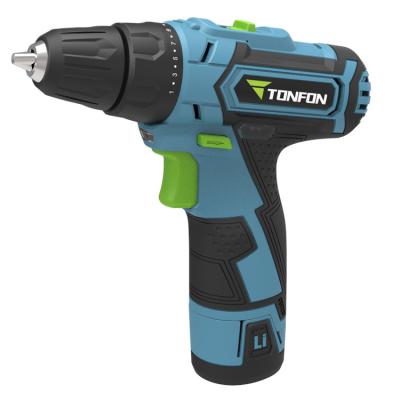 China 12v cordless hand held drill 0.8-10mm for sale