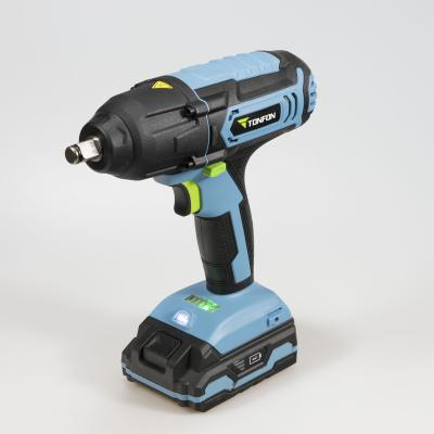 China 20V Cordless 1/2