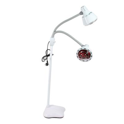 China Adjustable infrared light for pain, physiotherapy light, lamp infrared for sale