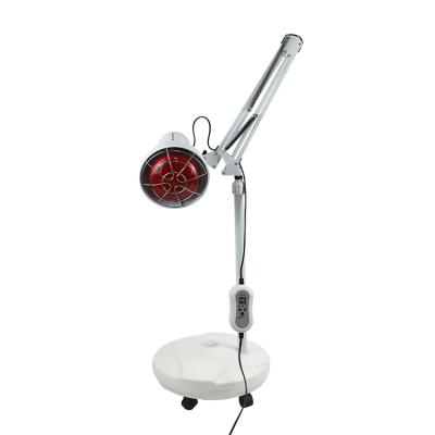 China Adjustable Infrared Lamp Stand Beauty Light Beam, Beauty Salon Infrared Lamp for sale