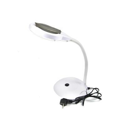 China Table Manicure Facial Beautician Magnifying Lamp,Cold Light Medical Magnifying Lamp,Salon Nail Art Magnifying Lamp for sale