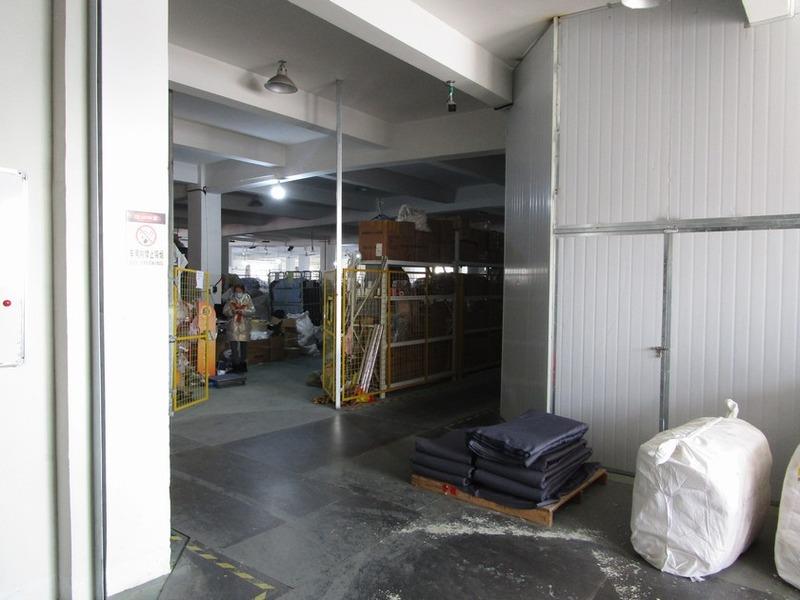 Verified China supplier - Hangzhou Binhuang Textile Technology Co., Ltd.