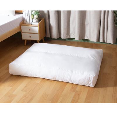 China Large Size Custom and Waterproof Factory Pet Bed Accessories Covers Comfortable Cat Dog Cushion Polyester Memory Foam for sale