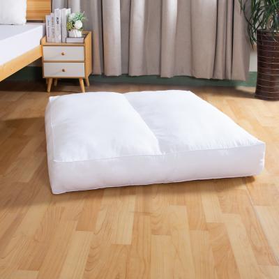 China Chinese Supplier Waterproof Pet Sleep Relax Relief Cushion Insert Thick Soft Polyester Microfiber Comfortable Dog Bed for sale