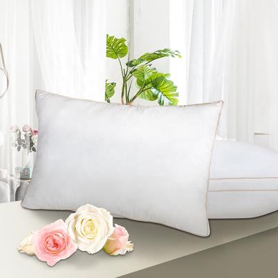 China Wholesale Hot Selling Anti-static Luxury Hotel Cotton Soft Touch 100% Use Down Pillows for sale