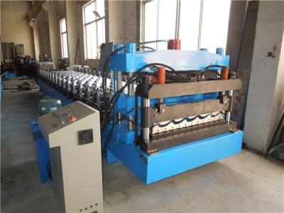 China PPGI Matching Material Steel Roll Forming Machine with 30 Stands for sale