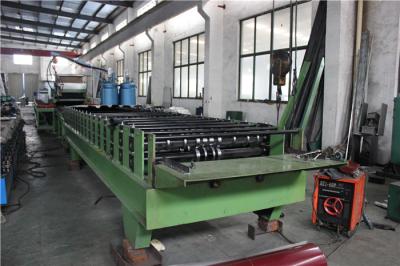 China 12000*12000mm PU Sandwich Panel Machine With PLC Control System for sale