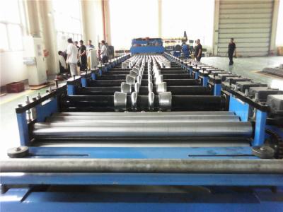 China CE Certificate Steel Storage Silo Making Machine for Circular Metallic Container  for sale