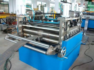 China Cable Ladder Steel Roll Forming Machine Stainless Steel Matching Material for sale