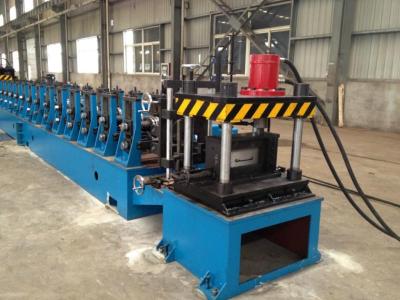 China CE Approval Durable Cable Tray Plank Roll Forming Machine 0-60m/min for sale