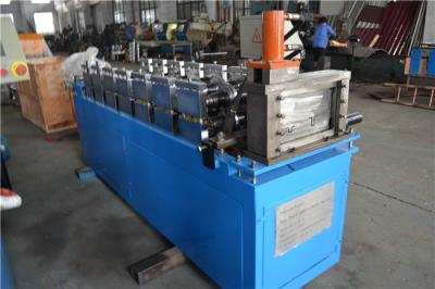 China Gypsum Drywall Metal Stud And Track Roll Forming Machine Fully Automatic for sale