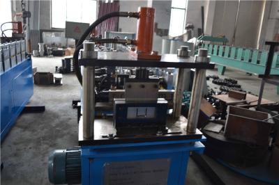 China CE and ISO Automatic Metal Stud and Track Making Line Rolling Forming Machine for sale