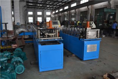 China Stand Seam Roll Forming Equipment , Metal Stud Roll Forming Machine for sale