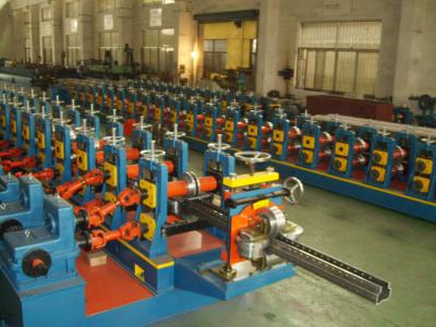 China PLC Control Metal Forming Equipment with Hydraulic Cutting System for sale