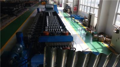 China Floor Type Cement Silo Making Machine Dry Mortar Production Line Customized for sale