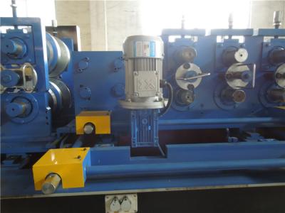 China Cold / Hot Rolled Quick Interchangeable C Z Purlin Roll Former Machine for sale