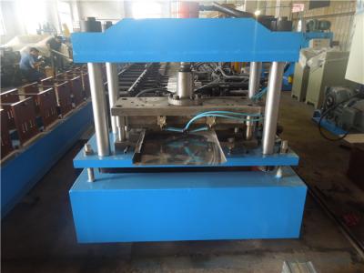 China Electrical Cabinet Frame Cold Roll Forming Machine , Rolling Forming Machine for sale