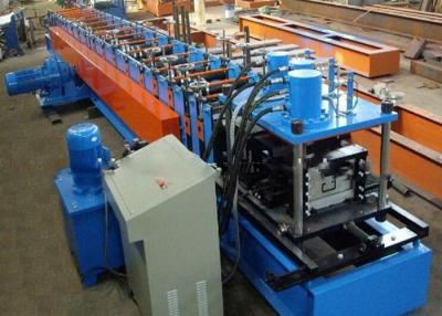 China High Precision Omega Profile Roll Forming Machine with C U Purlin Channel Truss for sale