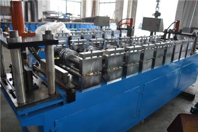 China Professional 9 Stations C Channel Roll Forming Machine with Forged Steel Roller for sale