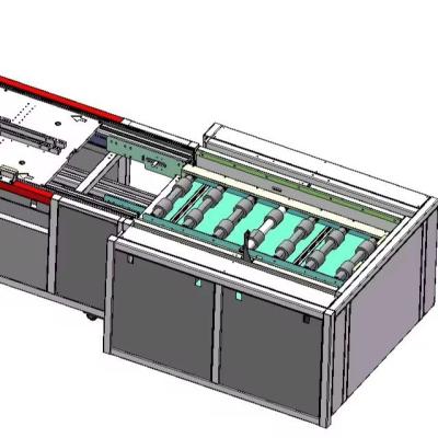 China Polymer Pack Production Line For Sodium Phosphate Prismatic Lifepo4 Battery Manufacturing for sale